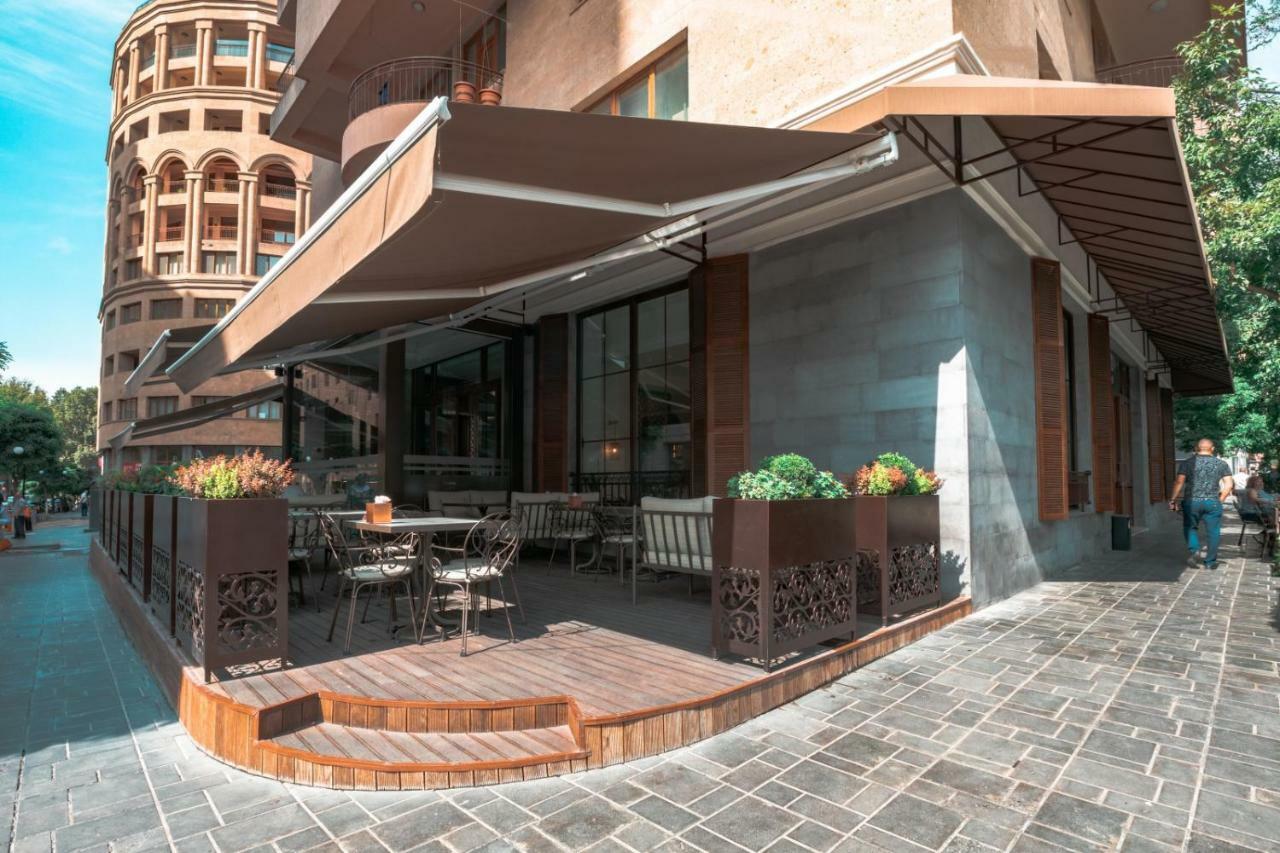 Yerevan Apart Republic Square المظهر الخارجي الصورة